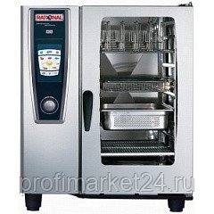 ПАРОКОНВЕКТОМАТ RATIONAL SCC 101 5 SENSES/ЛЕВ