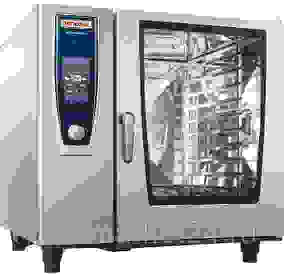 Пароконвектомат RATIONAL SELFCOOKINGCENTER® 102G ГАЗ B128300.30