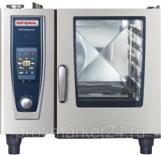 Пароконвектомат RATIONAL SCC 61 5 SENSES/ЛЕВ