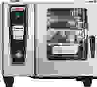 Пароконвектомат RATIONAL SCC 61 5 SENSES/ЛЕВ