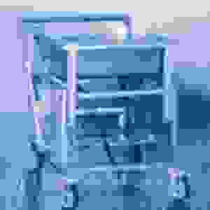 ТЕЛЕЖКА RATIONAL VARIO MOBIL Д/VCC 112 60.70.771