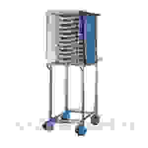 ТЕЛЕЖКА Д/ТАРЕЛОК +ТЕРМОЧЕХ+ТЕЛ.RATIONAL Д/SCC101-26