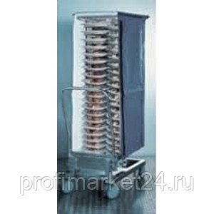 ТЕЛЕЖКА Д/ТАРЕЛОК +ТЕРМОЧЕХОЛ RATIONAL Д/SCC 201-50