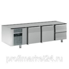 СТОЛ С ОХЛАЖДАЮЩИМ ШКАФОМ SAGI KSB2