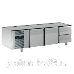 СТОЛ С ОХЛАЖДАЮЩИМ ШКАФОМ SAGI KSB2