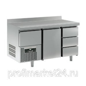 СТОЛ С ОХЛАЖДАЮЩИМ ШКАФОМ SAGI KTIA13A