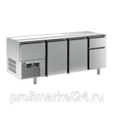 СТОЛ С ОХЛАЖДАЮЩИМ ШКАФОМ SAGI KTIB11