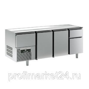 СТОЛ С ОХЛАЖДАЮЩИМ ШКАФОМ SAGI KTIB11