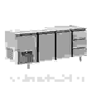 СТОЛ С ОХЛАЖДАЮЩИМ ШКАФОМ SAGI KTIB13