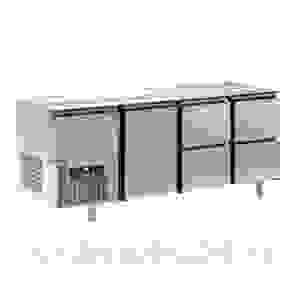 СТОЛ С ОХЛАЖДАЮЩИМ ШКАФОМ SAGI KTIB4