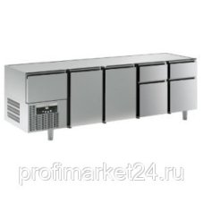 СТОЛ С ОХЛАЖДАЮЩИМ ШКАФОМ SAGI KTIC22