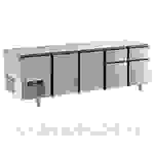 СТОЛ С ОХЛАЖДАЮЩИМ ШКАФОМ SAGI KTIC22