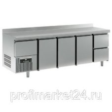СТОЛ С ОХЛАЖДАЮЩИМ ШКАФОМ SAGI KTIC2A