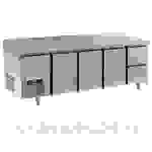 СТОЛ С ОХЛАЖДАЮЩИМ ШКАФОМ SAGI KTIC2A