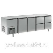 СТОЛ С ОХЛАЖДАЮЩИМ ШКАФОМ SAGI KTIC4
