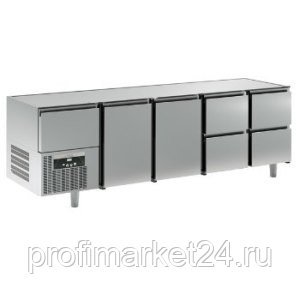 СТОЛ С ОХЛАЖДАЮЩИМ ШКАФОМ SAGI KTIC4