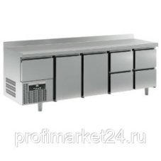 СТОЛ С ОХЛАЖДАЮЩИМ ШКАФОМ SAGI KTIC4A