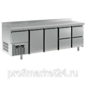 СТОЛ С ОХЛАЖДАЮЩИМ ШКАФОМ SAGI KTIC4A