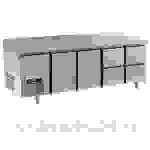 СТОЛ С ОХЛАЖДАЮЩИМ ШКАФОМ SAGI KTIC4A