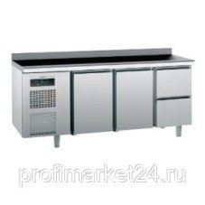 СТОЛ С ОХЛАЖДАЮЩИМ ШКАФОМ SAGI KUB2A