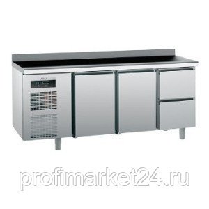 СТОЛ С ОХЛАЖДАЮЩИМ ШКАФОМ SAGI KUB2A