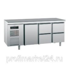 СТОЛ С ОХЛАЖДАЮЩИМ ШКАФОМ SAGI KUB4M