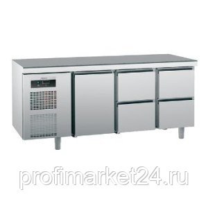 СТОЛ С ОХЛАЖДАЮЩИМ ШКАФОМ SAGI KUB4M