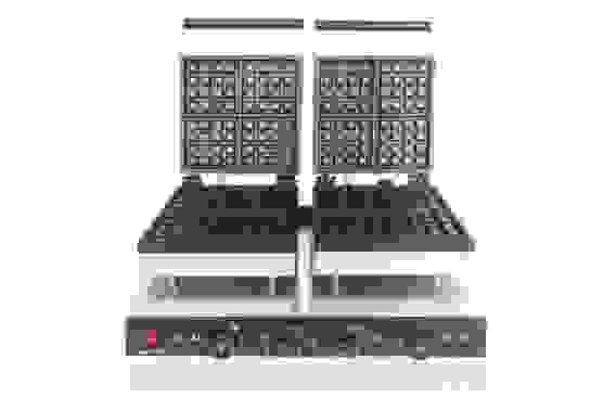 ВАФЕЛЬНИЦА HURAKAN HKN-GED2M