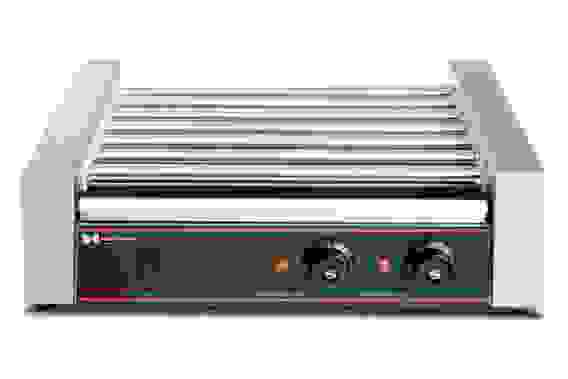 ГРИЛЬ роликовый ДЛЯ HOT DOG HURAKAN HKN-GW7M