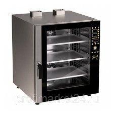 ПАРОКОНВЕКТОМАТ APACH A1/10HD ГАЗ/АВТОМОЙКА/USB