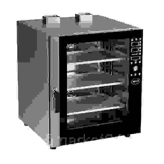 ПАРОКОНВЕКТОМАТ APACH A1/10HD ГАЗ/АВТОМОЙКА/USB