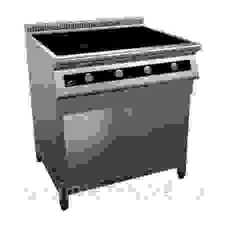 ПЛИТА ИНДУКЦИОННАЯ 4 КОНФ 700 СЕР КОБОР I7-4S1