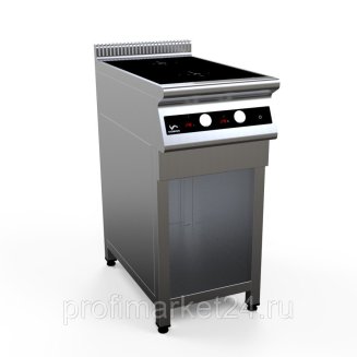 ПЛИТА ИНДУКЦИОННАЯ 2 КОНФ 700 СЕР КОБОР I7-2S1