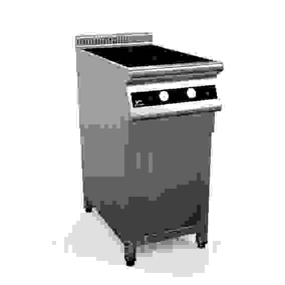 ПЛИТА ИНДУКЦИОННАЯ 2 КОНФ 700 СЕР КОБОР I7-2S1