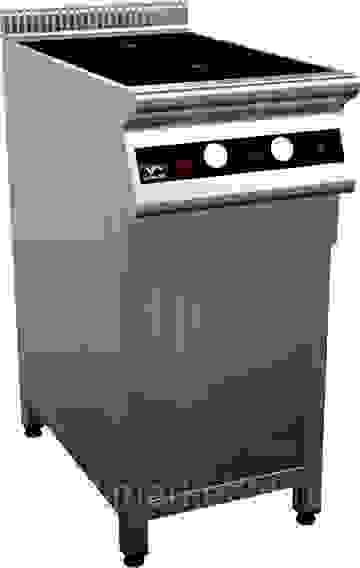 ПЛИТА ИНДУКЦИОННАЯ 2 КОНФ 700 СЕР КОБОР I7-2S1