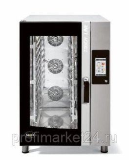 Пароконвектомат APACH AP10T
