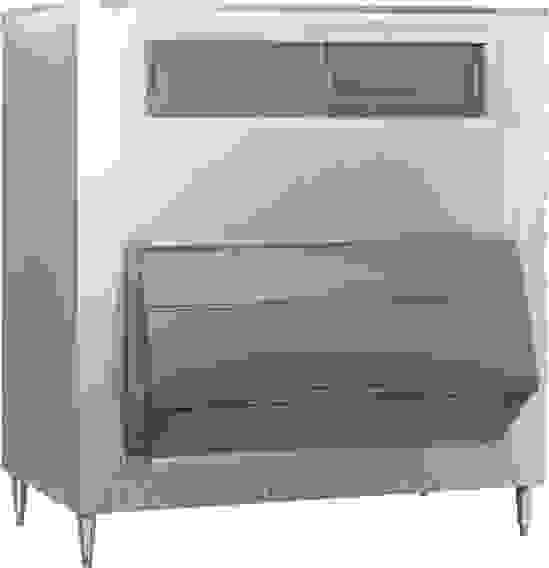 БУНКЕР ДЛЯ ЛЬДА APACH BIN500D-AS250