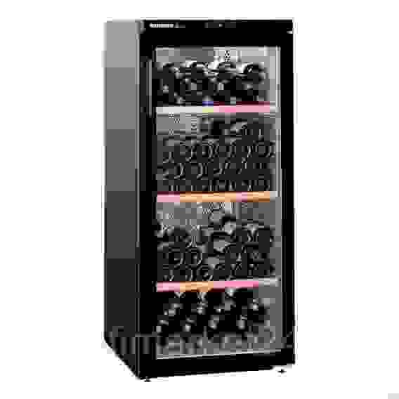 ШКАФ ВИННЫЙ МЕТАЛЛИЧЕСКИЙ LIEBHERR WKB 3212