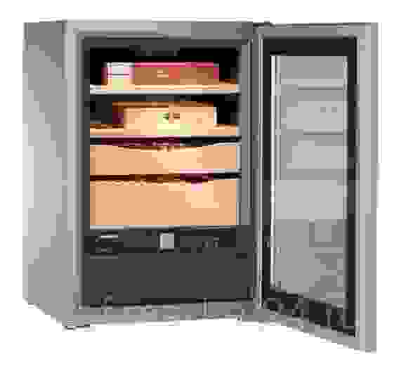 ШКАФ ДЛЯ СИГАР LIEBHERR ZKES 453 НЕРЖ