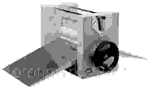 ТЕСТОРАСКАТКА APACH ASH400M