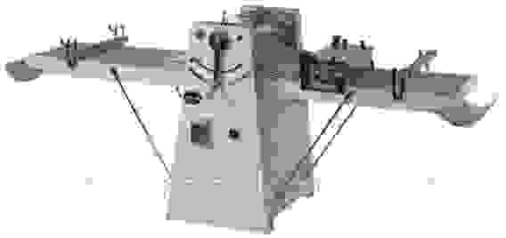 ТЕСТОРАСКАТКА APACH ASH600/1300 2S