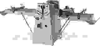 Тестораскаточная машина Apach ASH600/1500 2S