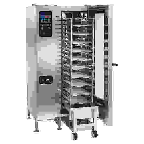 Пароконвектомат ALTO SHAAM COMBITHERM CTP10-10G/SK