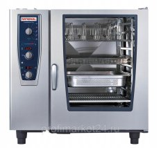 Пароконвектомат Rational CM Plus 102 (автоматическая очистка)