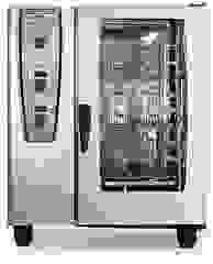 Пароконвектомат Rational CM Plus 102 (автоматическая очистка)