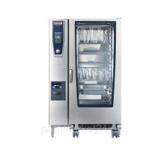 Пароконвектомат RATIONAL COMBI MASTER® PLUS 202 (АВТОМАТИЧЕСКАЯ ОЧИСТКА) B229100.01.202