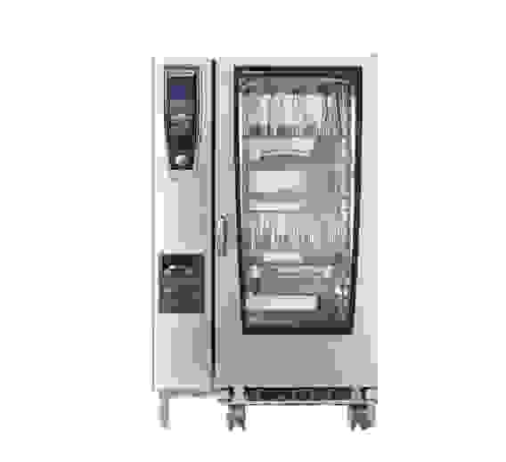 Пароконвектомат RATIONAL COMBI MASTER® PLUS 202 (АВТОМАТИЧЕСКАЯ ОЧИСТКА) B229100.01.202