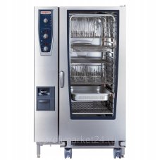 Пароконвектомат Rational CM Plus 202G газ (автоматическая очистка)