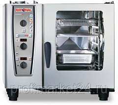 Пароконвектомат RATIONAL COMBI MASTER® PLUS 61 B619100.01.202