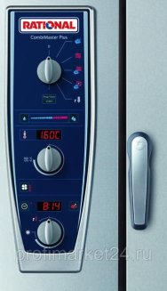 Пароконвектомат RATIONAL COMBI MASTER® PLUS 61 B619100.01.202